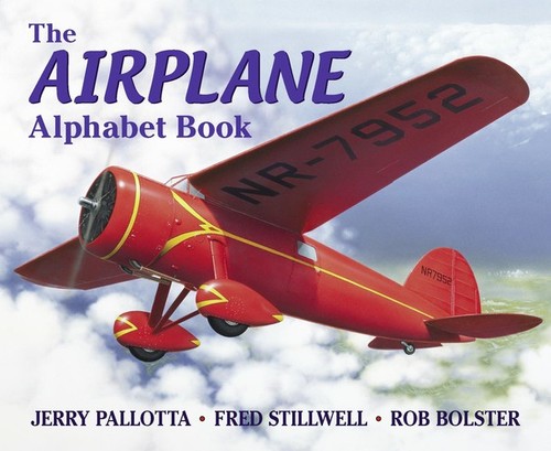 The airplane alphabet - airplane,