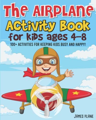 The airplane activity - airplane, for