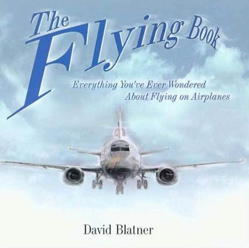 The flying book - flying, everything