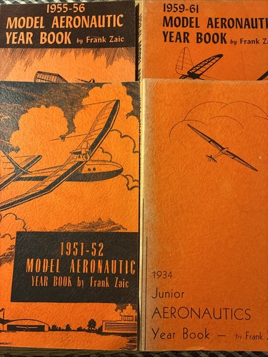 Rare model aeronautic year - model,