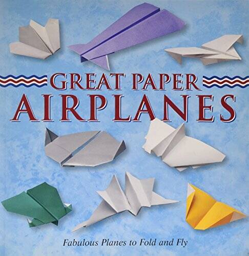 Great paper airplanes - great,